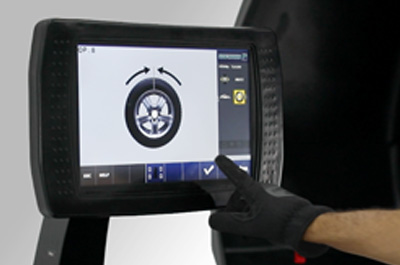 Rugged Touchscreen Display